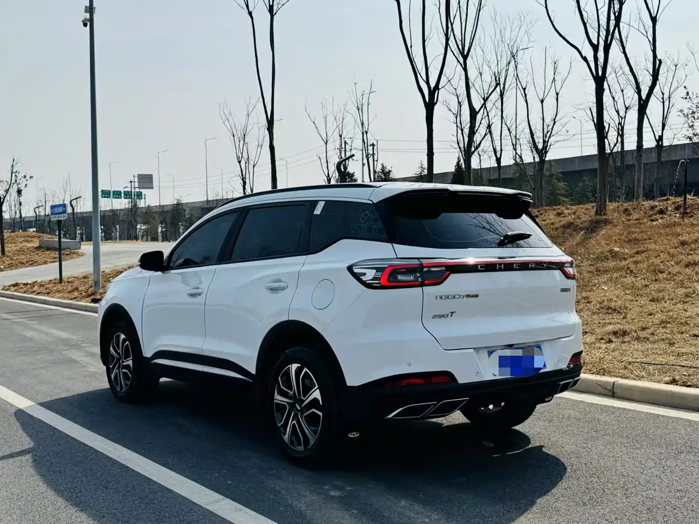 CHERY TIGGO 7 PLUS