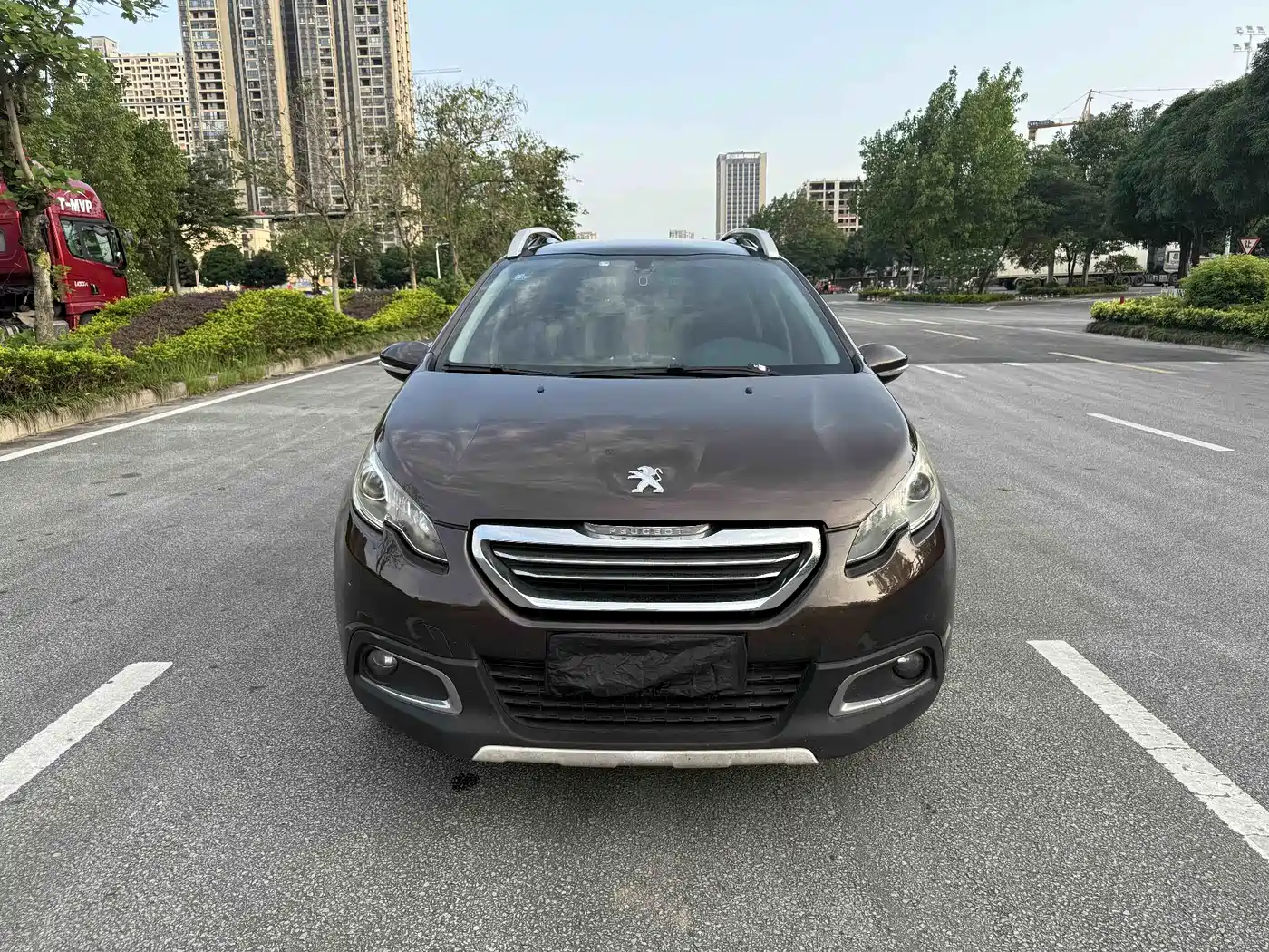 Peugeot 2008 2014 1.6L Automatic Fashion Edition фото 2