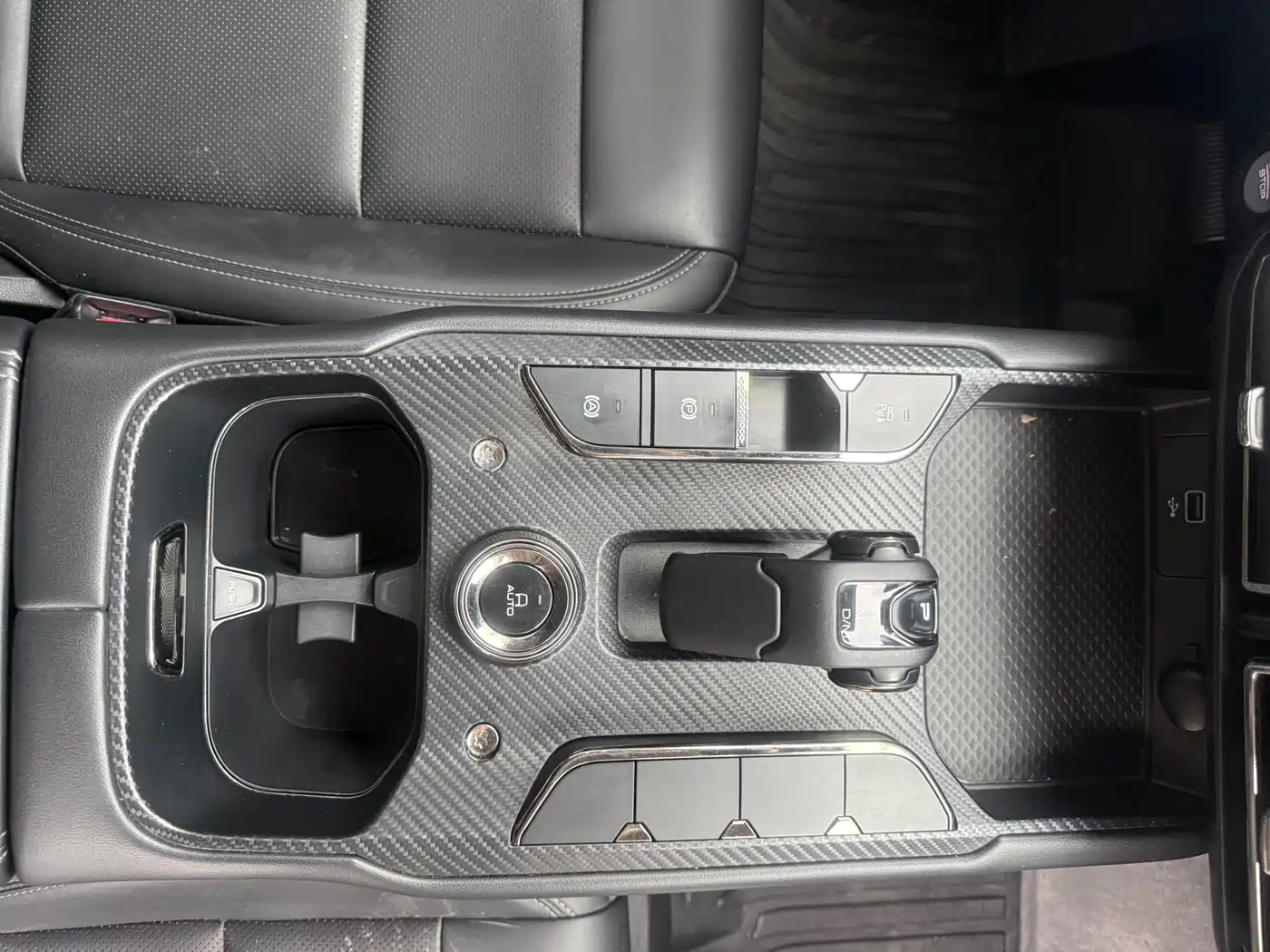 Haval Big Dog 2022 2.0T DCT 4WD Chinese Rural Dog Hunting Edition фото 11