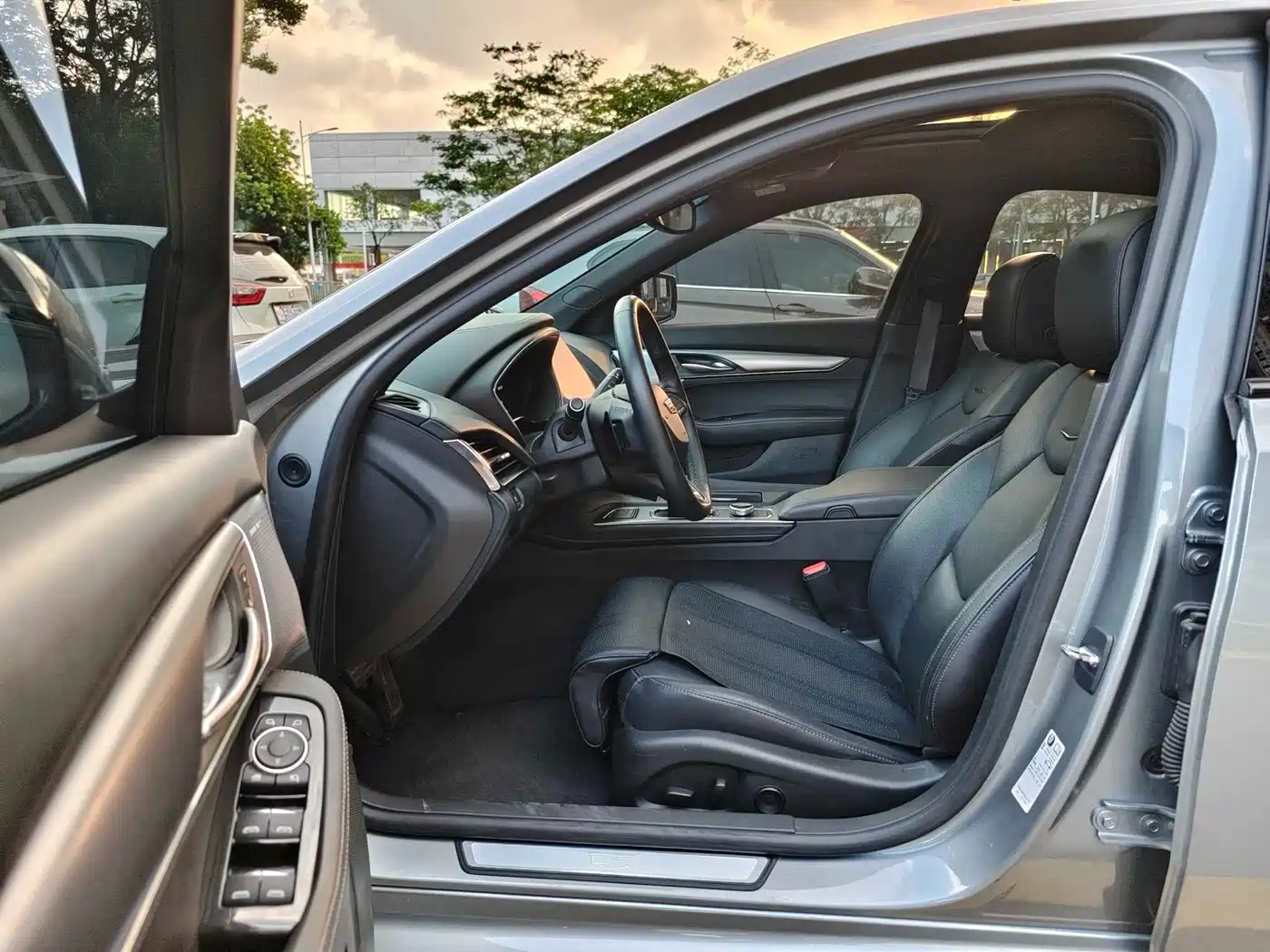 Cadillac CT5 2022 28T Premium Edition фото 11