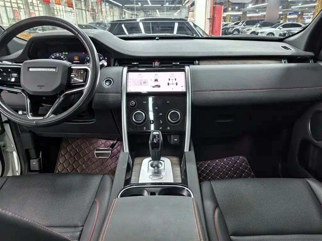 LAND ROVER DISCOVER SPORTS