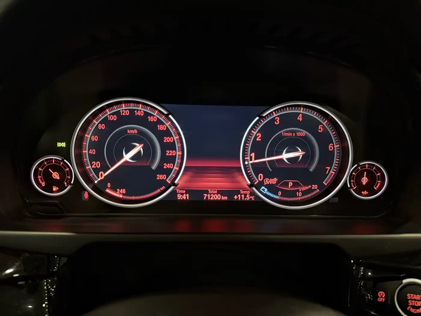 BMW X5 (Import) 2017 xDrive35i Elegance фото 7