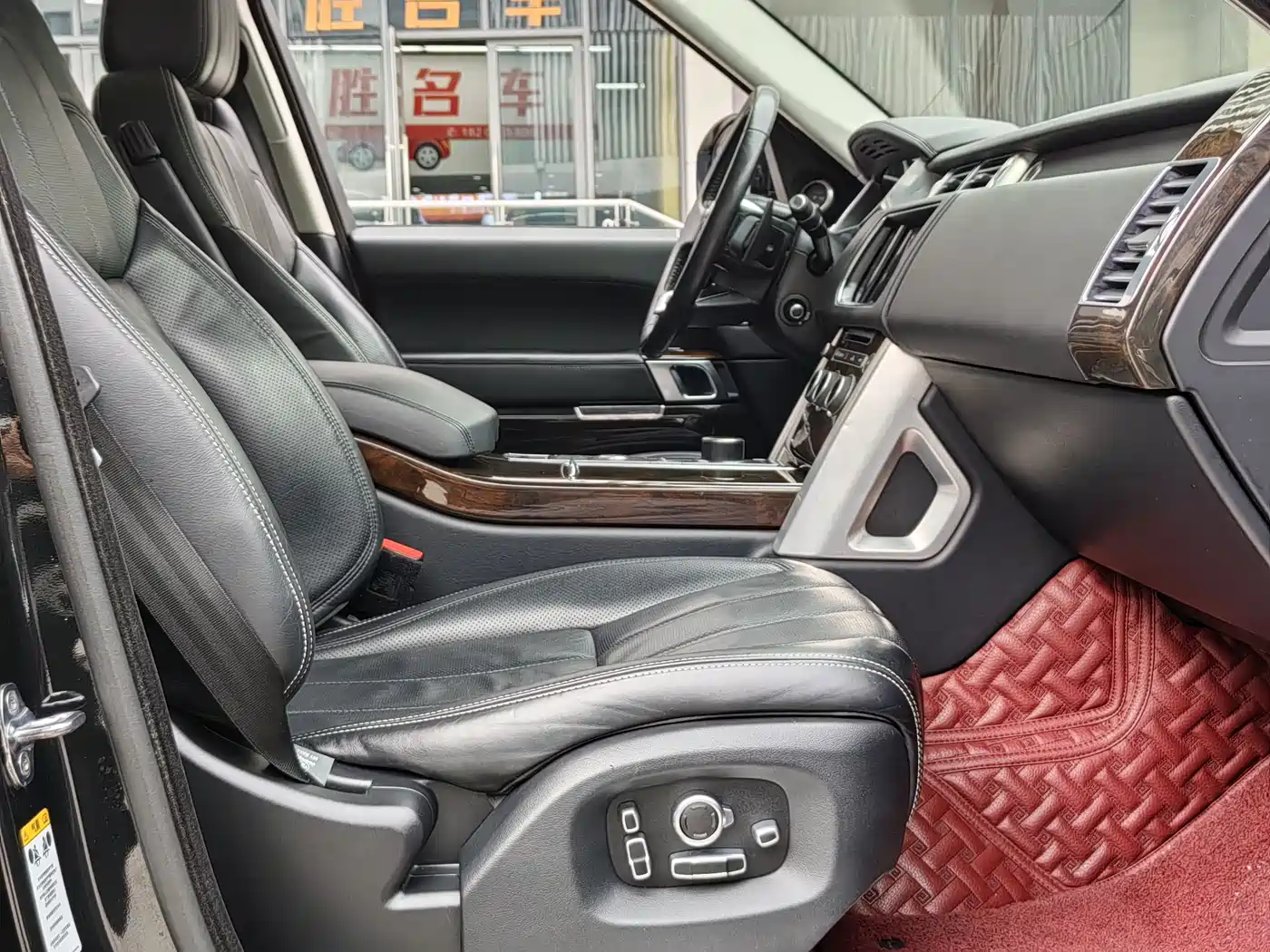 Land Rover Range Rover 2016 3.0 SC V6 Vogue SE Autobiography LWB фото 25
