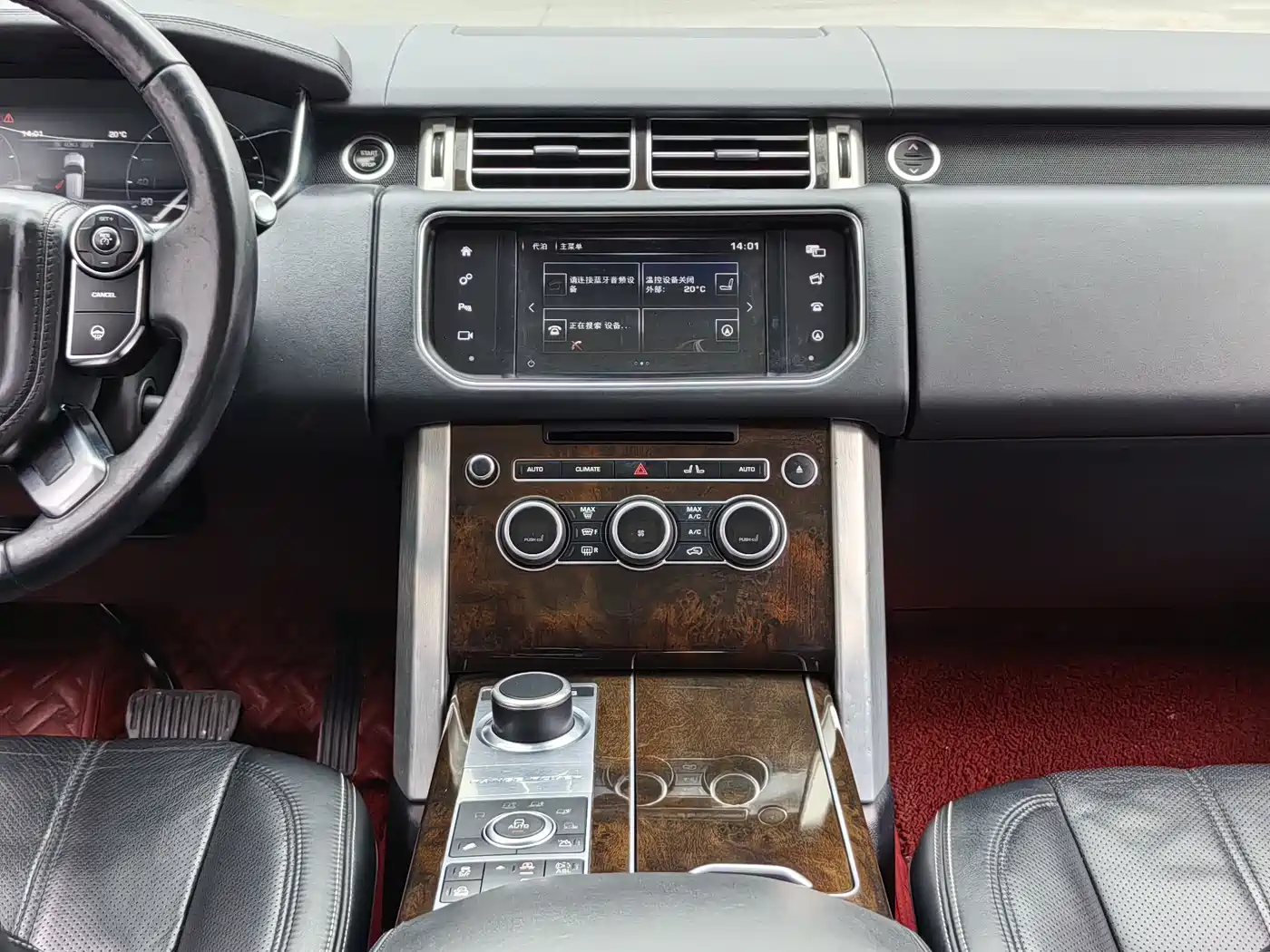 Land Rover Range Rover 2016 3.0 SC V6 Vogue SE Autobiography LWB фото 20