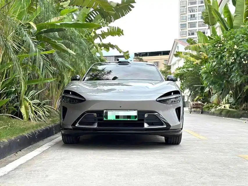 XIAOMI CAR XIAOMI YU7