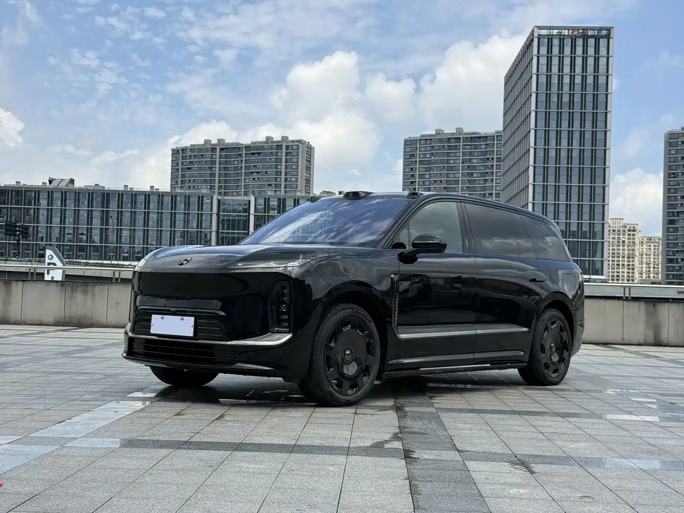NIO ES9 2026