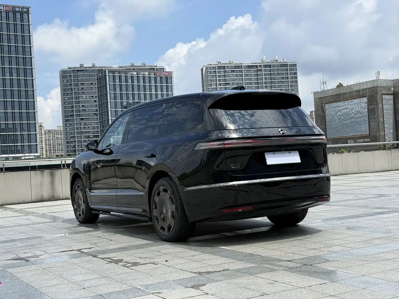 NIO ES9 2026