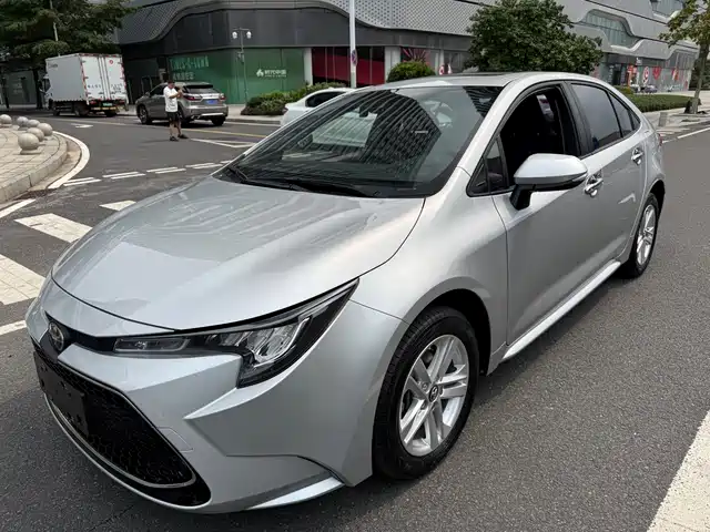 TOYOTA LEI LING
