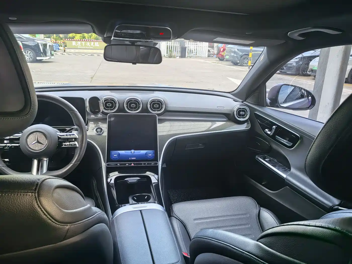 Mercedes-Benz C-Class 2022 Facelift C 260 L Sport фото 10