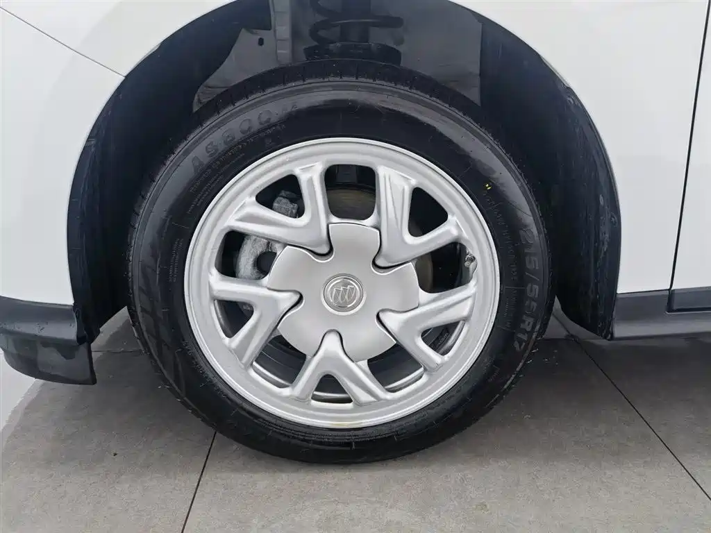 BUICK SLIGHTLY BLUE 6