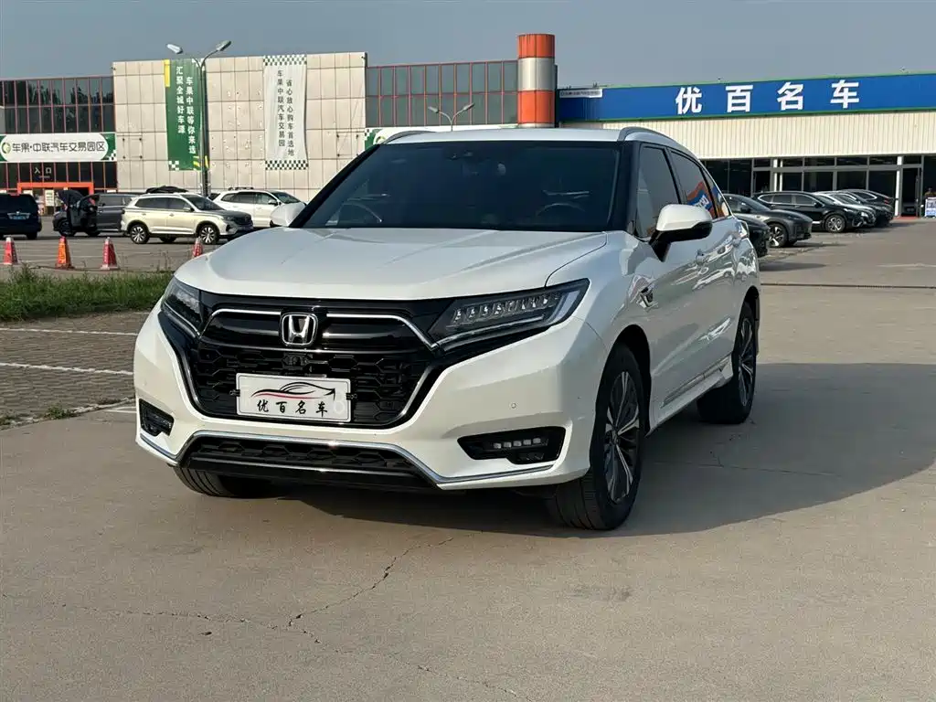 HONDA UR-V