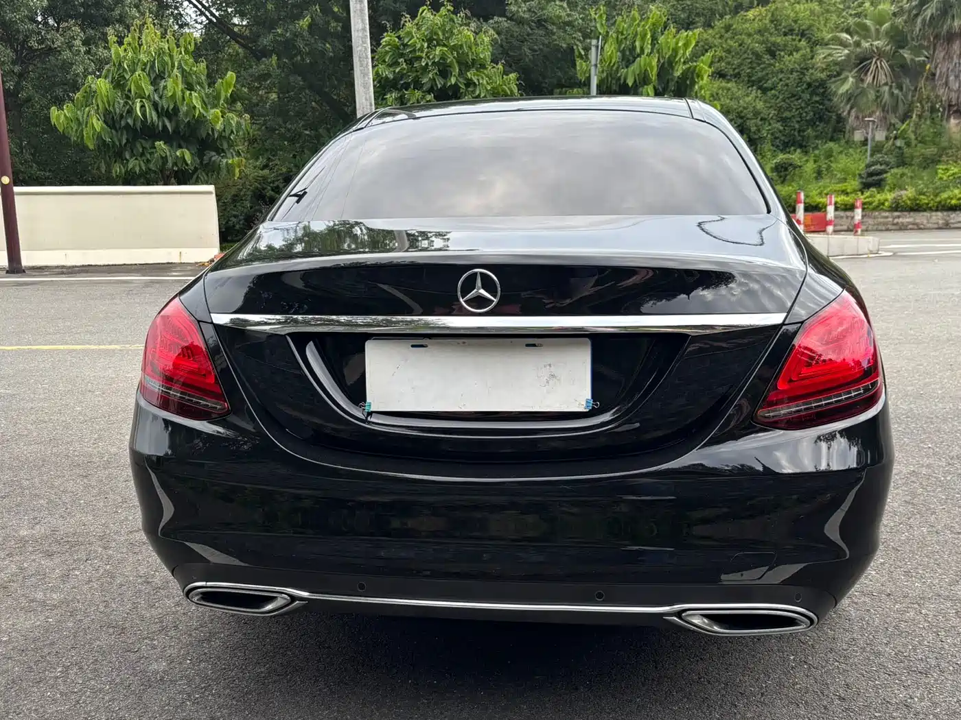Mercedes-Benz C-Class 2021 C 260 L фото 16