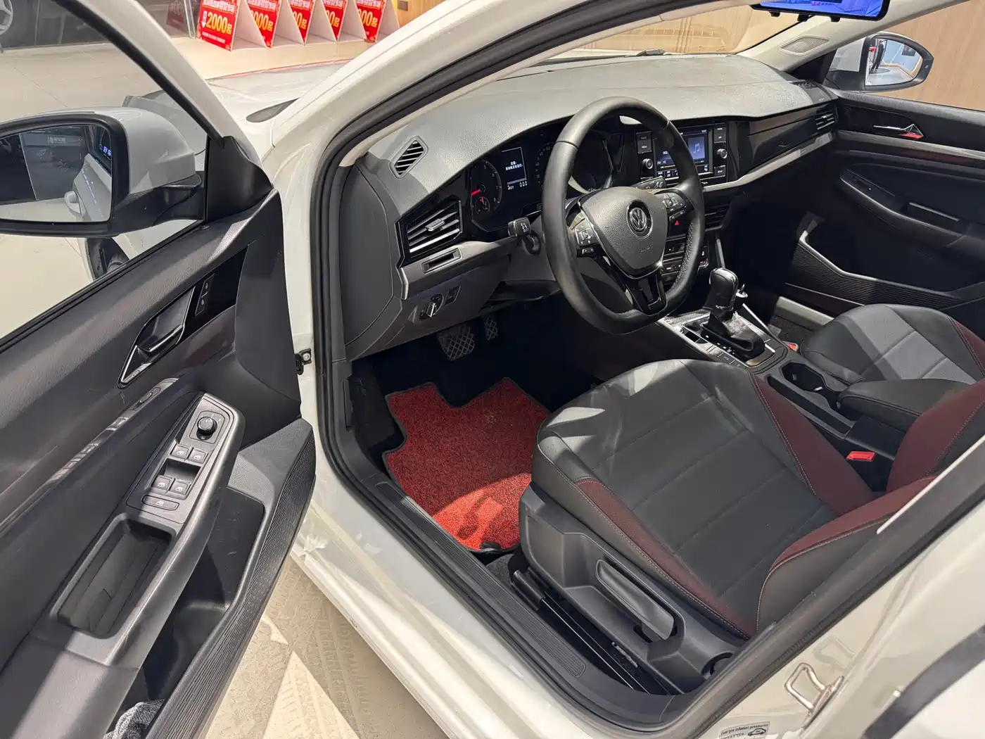 Volkswagen Bora 2020 280TSI DSG Elite фото 8