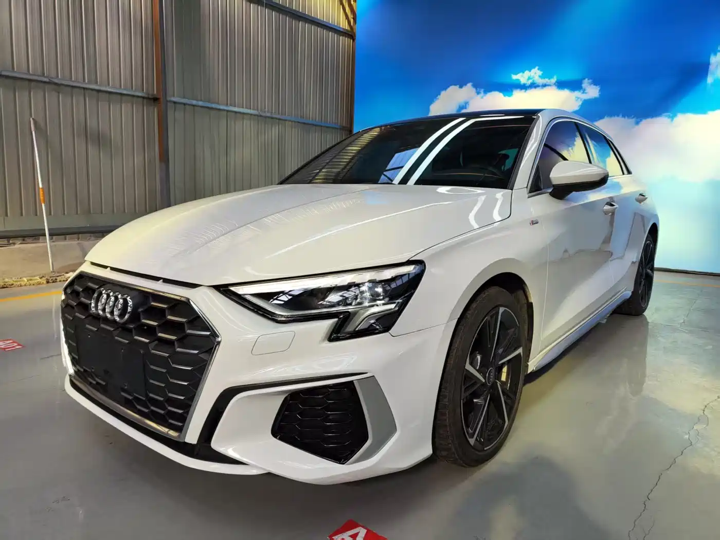 Audi A3 2022 Sportback 35 TFSI Style Sport
