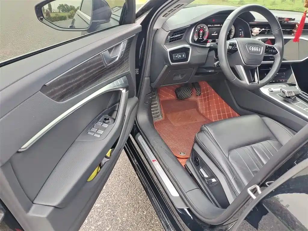 Audi A6L 2024 45 TFSI quattro Premium Dynamic фото 13