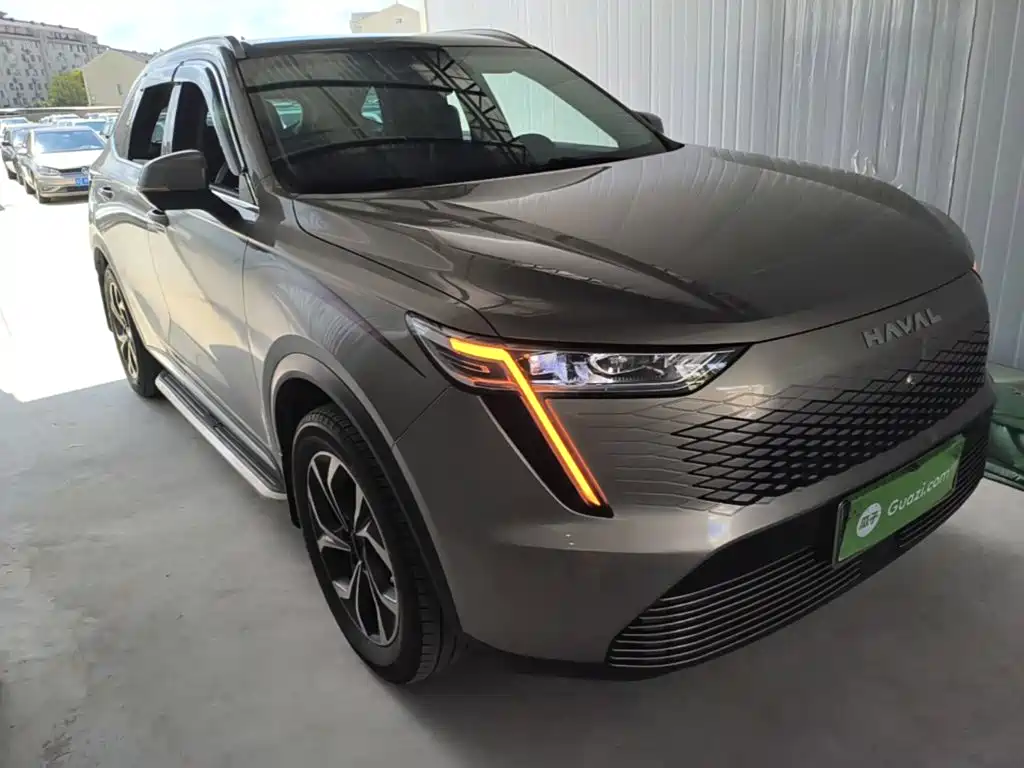 Haval Xiaolong MAX 2023 2023 1.5L Hi4 105 4WD Pilot Edition