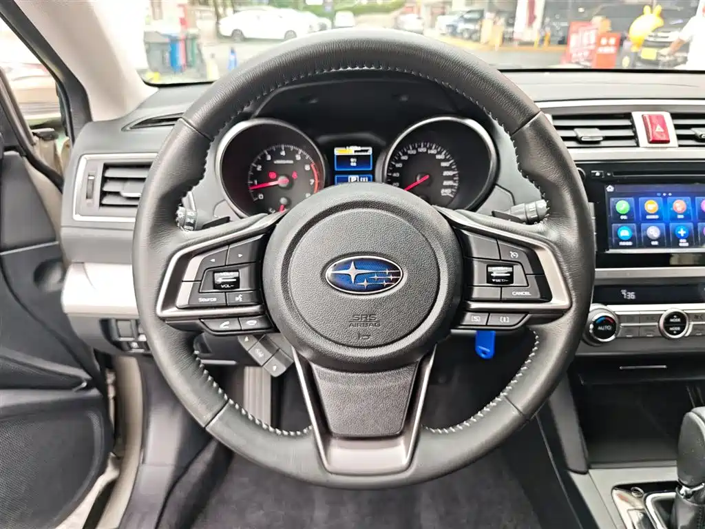Subaru Outback 2020 Facelift 2.5i Classic Edition фото 13