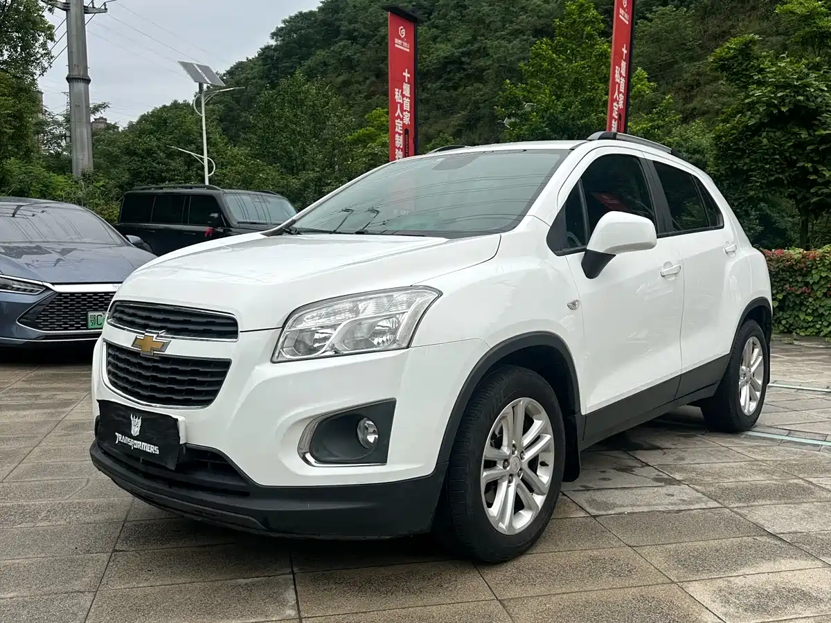 Chevrolet Trax 2016 1.4T Automatic 2WD Comfort Sunroof Edition