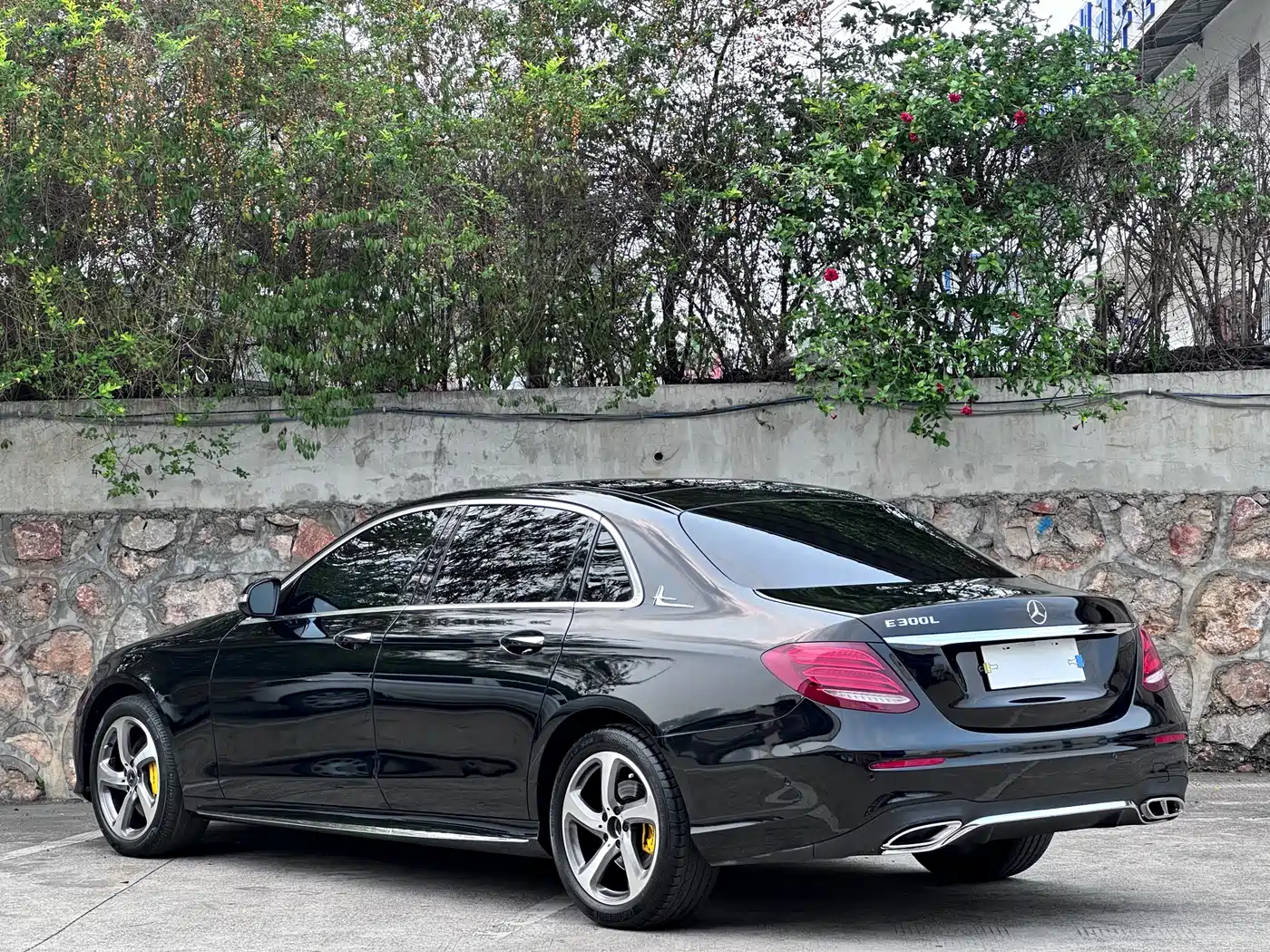 Mercedes-Benz E-Class 2018 Facelift E 300 L Sport Fashion фото 4