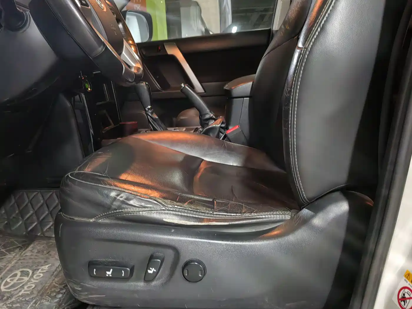 Toyota Prado 2016 2.7L Auto Standard Edition фото 9