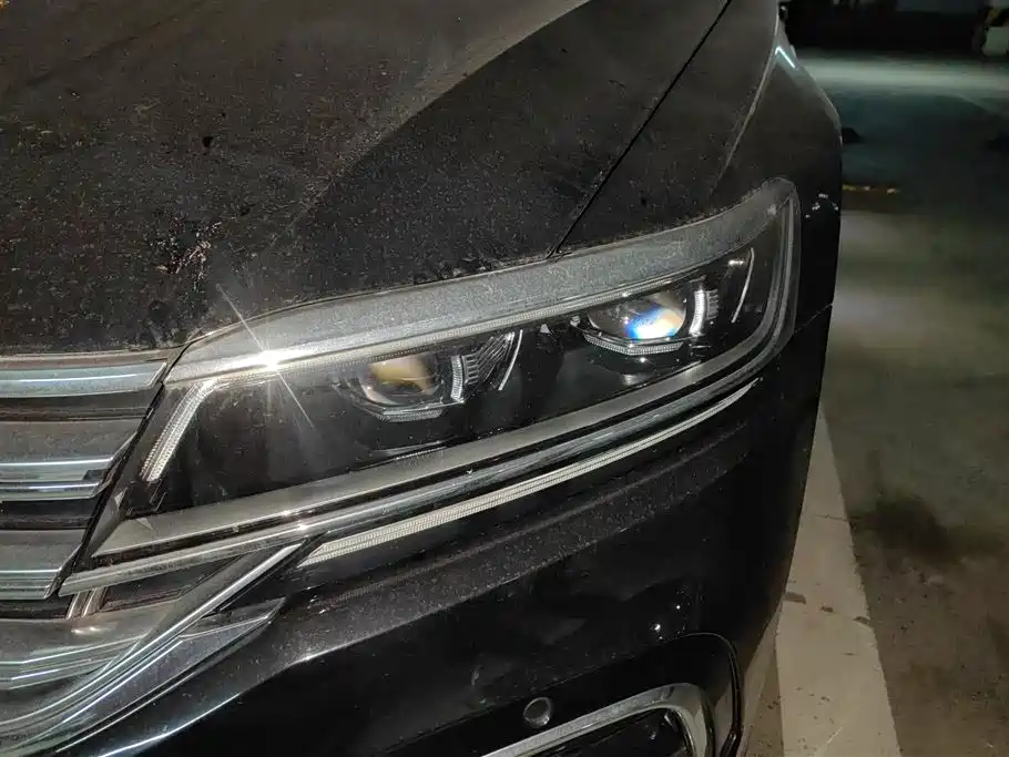 Volkswagen Phideon 2021 380TSI Luxury Edition фото 5