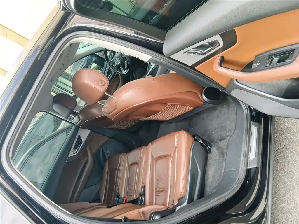 Audi Q7 2016 40 TFSI Comfort фото 6