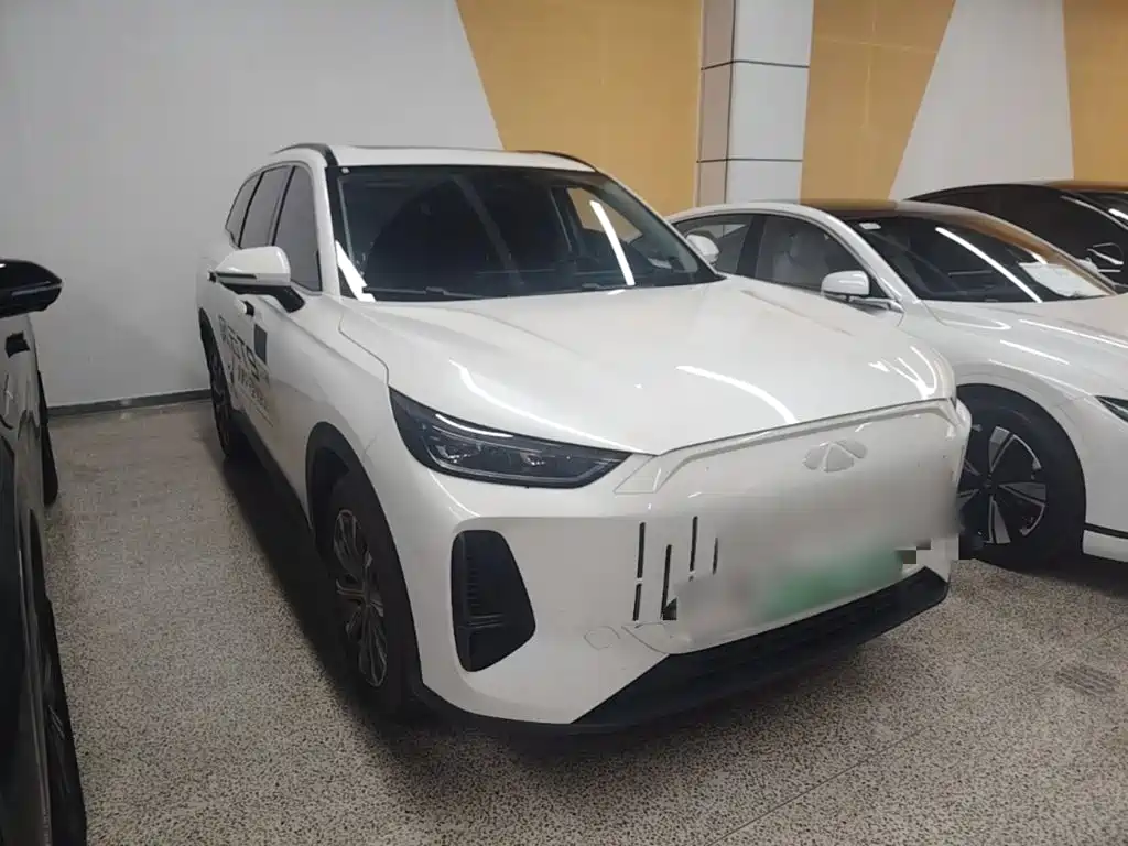 Chery Fengyun Fengyun T9 2025 2025 120 Long Range Honor 7-seater LFP