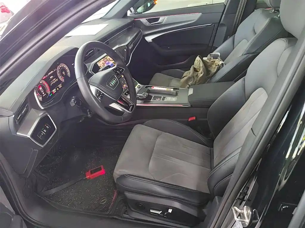 Audi A6L 2024 40 TFSI Luxury Dynamic фото 15