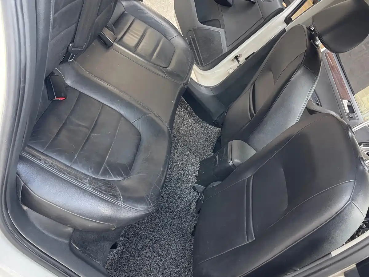 Volkswagen Santana 2013 2013 Model 1.6L Automatic Luxury Edition