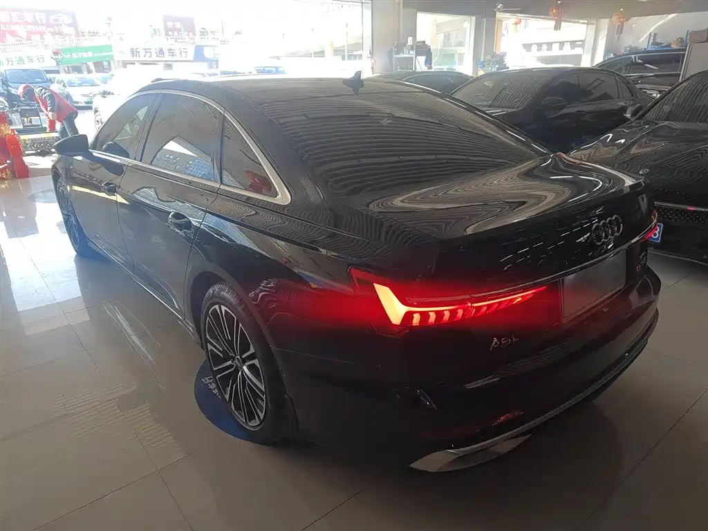 Audi A6L 2024 45 TFSI Premium Dynamic фото 23