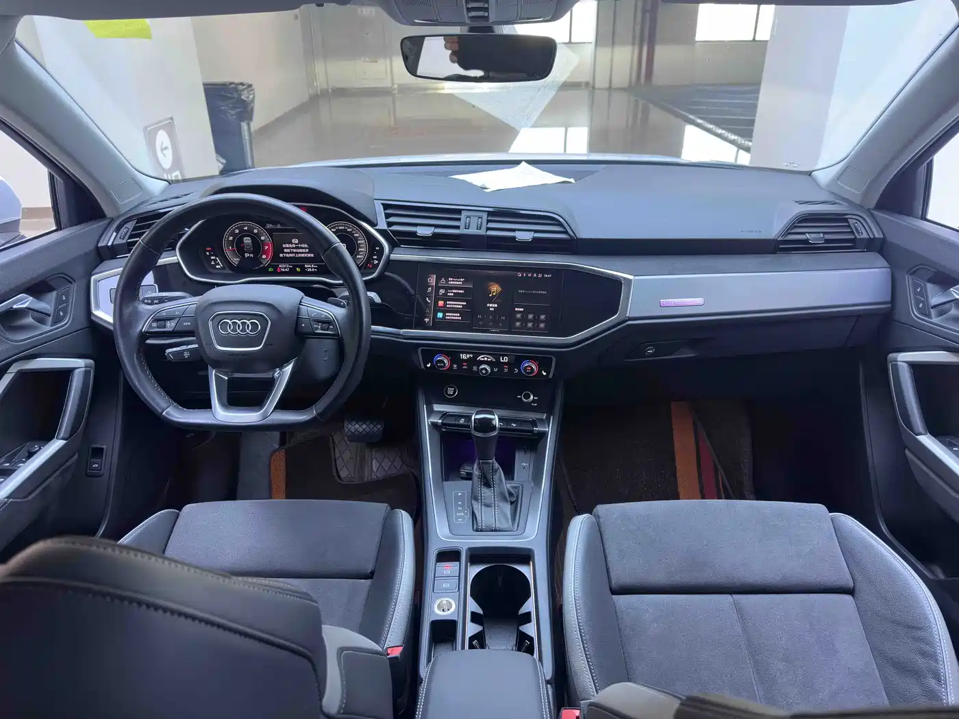 Audi Q3 2022 35 TFSI Fashion Dynamic фото 21