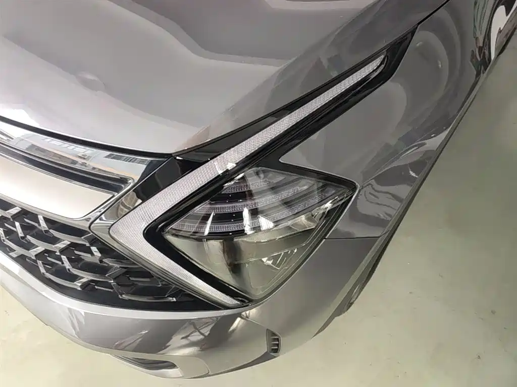 Kia Sportage 2023 2.0L HEV 2WD Premium Edition фото 24