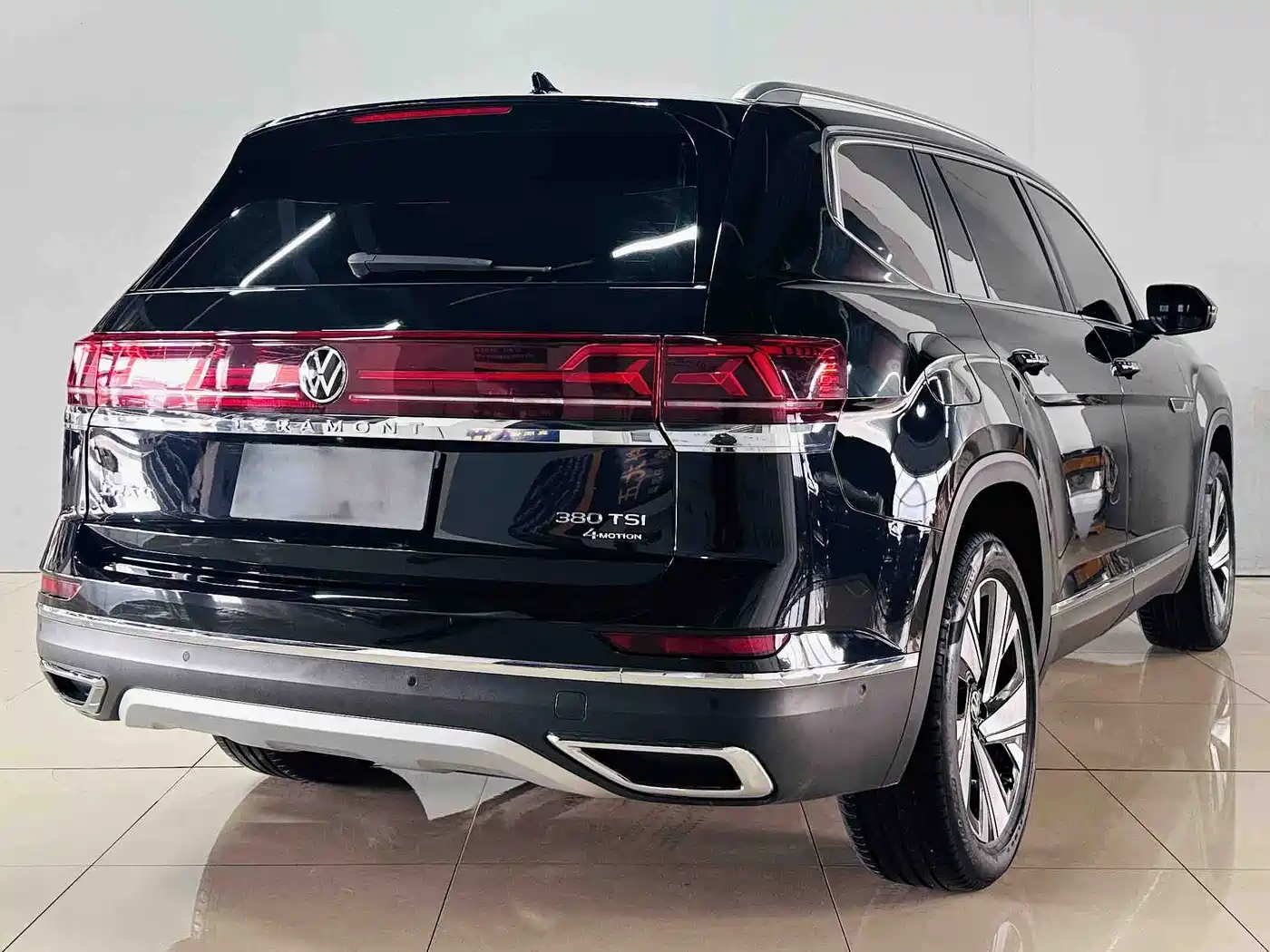 Volkswagen Teramont 2022 380TSI 4MOTION Premium Luxury фото 6