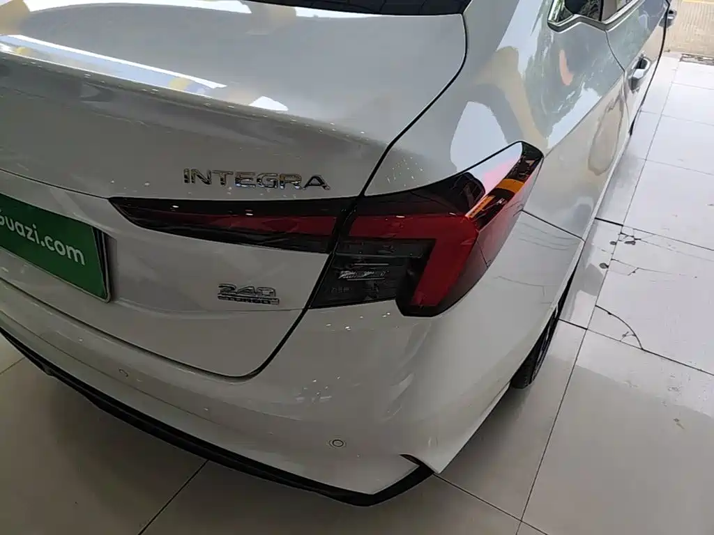 Honda Integra 2025 2025 240TURBO CVT Tech Edition