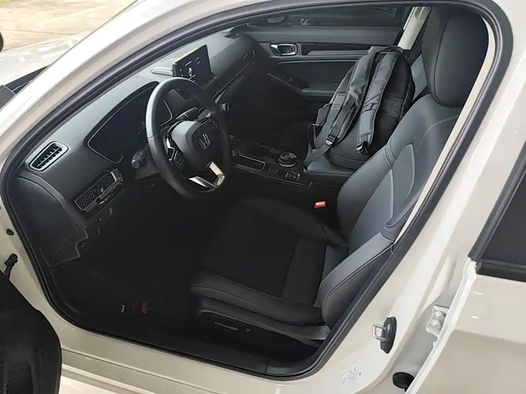 Honda Integra 2025 2025 240TURBO CVT Tech Edition