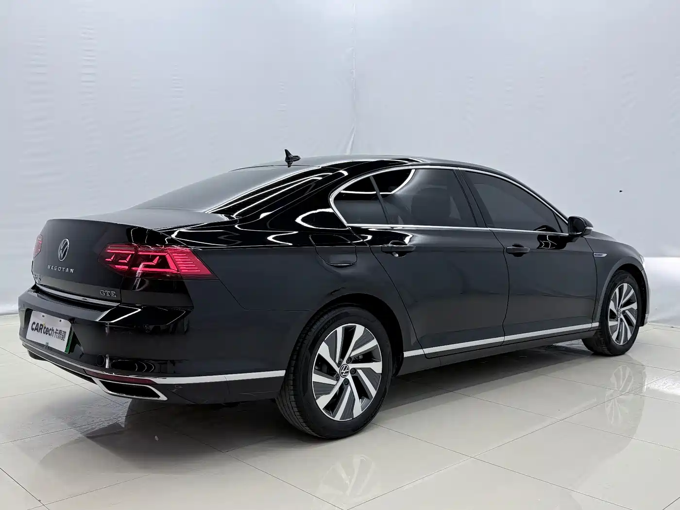Volkswagen Magotan GTE Plug-in Hybrid 2024 2022 GTE Luxury