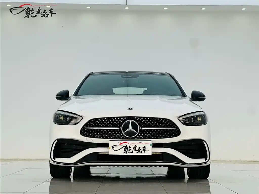 Mercedes-Benz C-Class 2022 C 260 L Night Sport Edition фото 2
