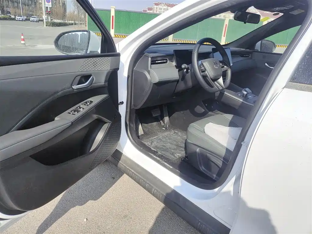 BYD Qin PLUS 2025 DM-i Smart Drive 55KM Leader фото 18