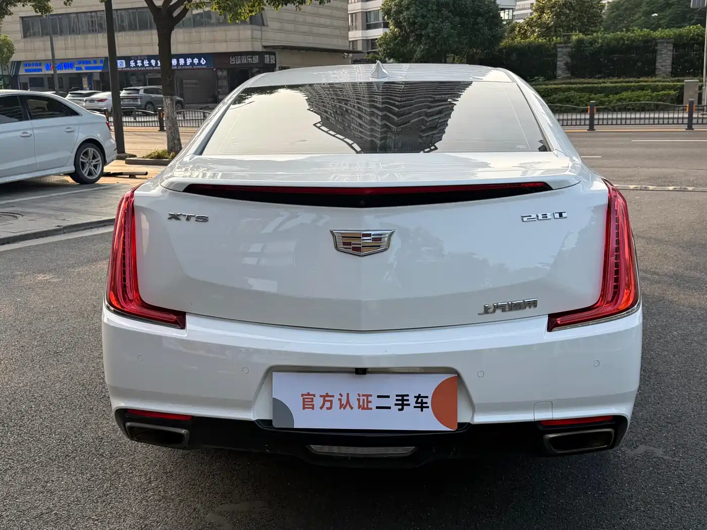 Cadillac XTS 2018 28T Technology фото 5