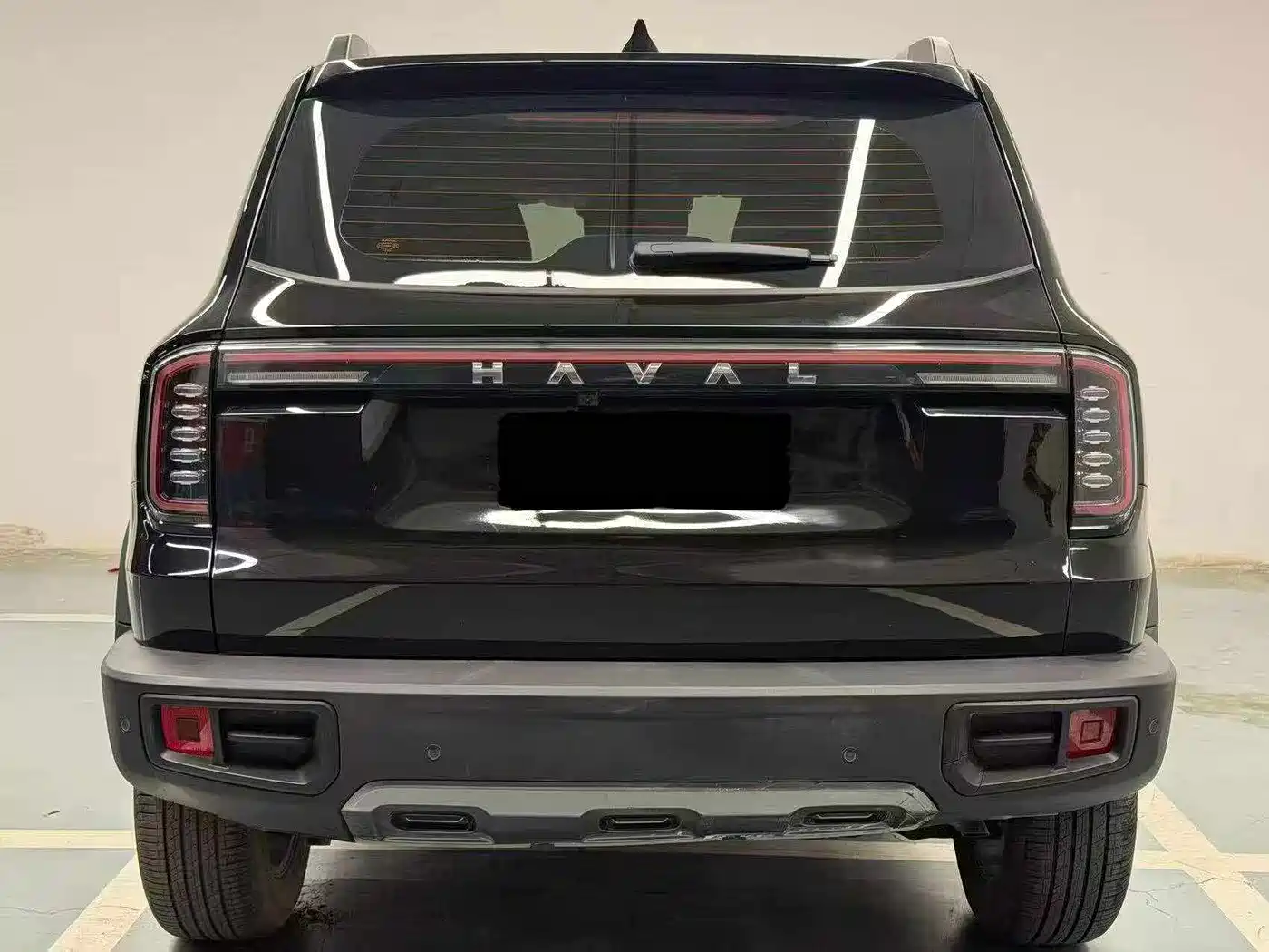 Haval Big Dog 2026 Model 1.5T High Configuration фото 8