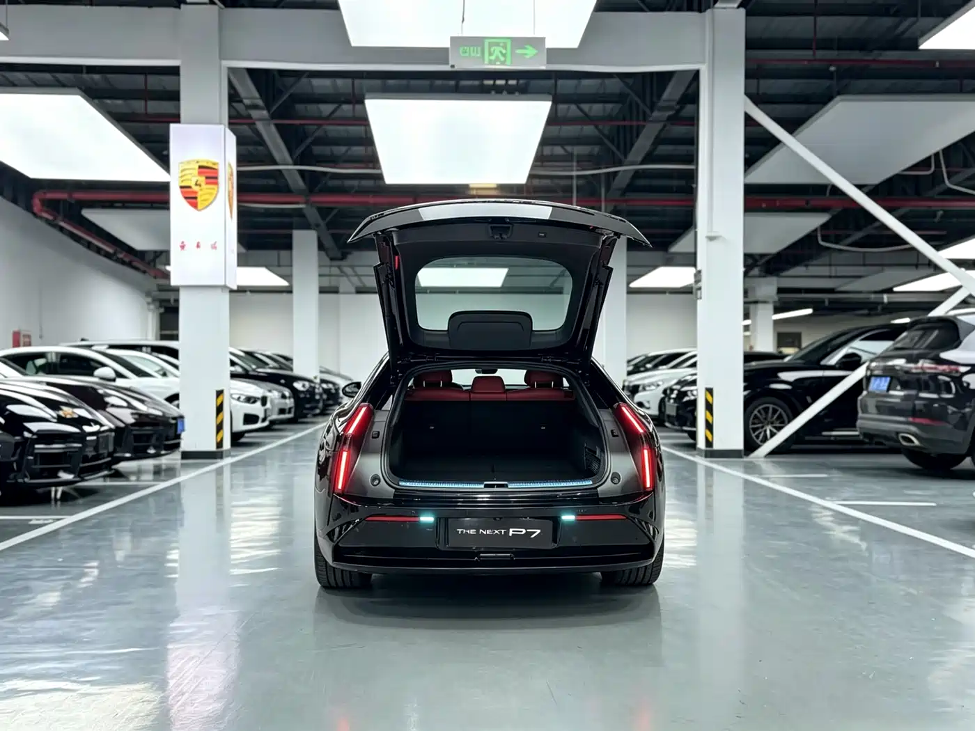 XIAOPENG P7