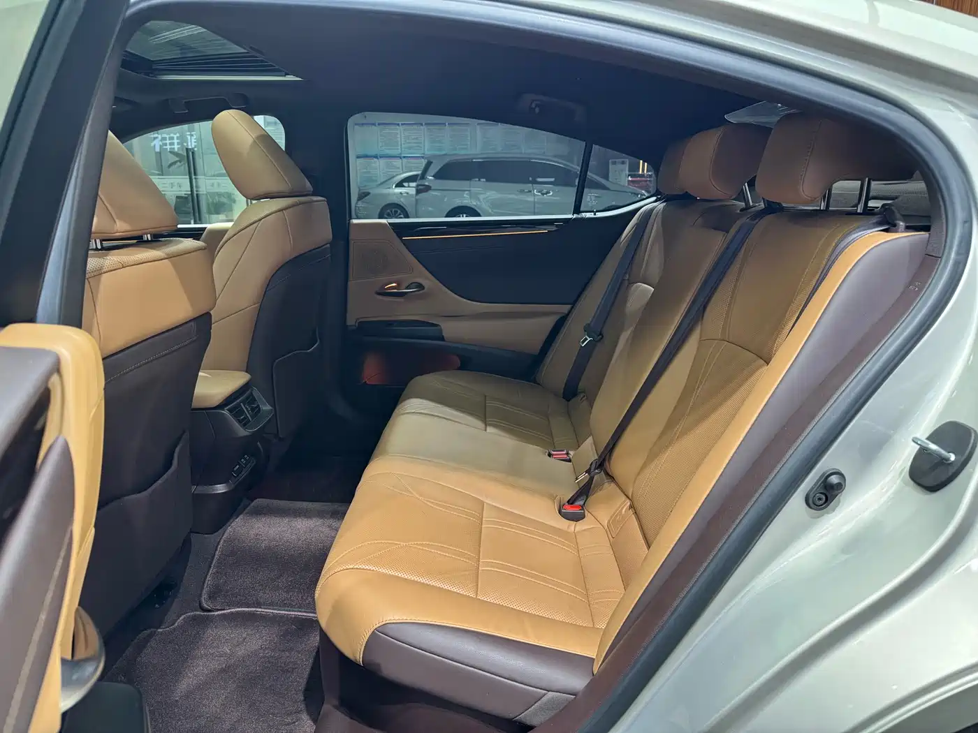Lexus ES 2020 Model 300h Premium Edition фото 7