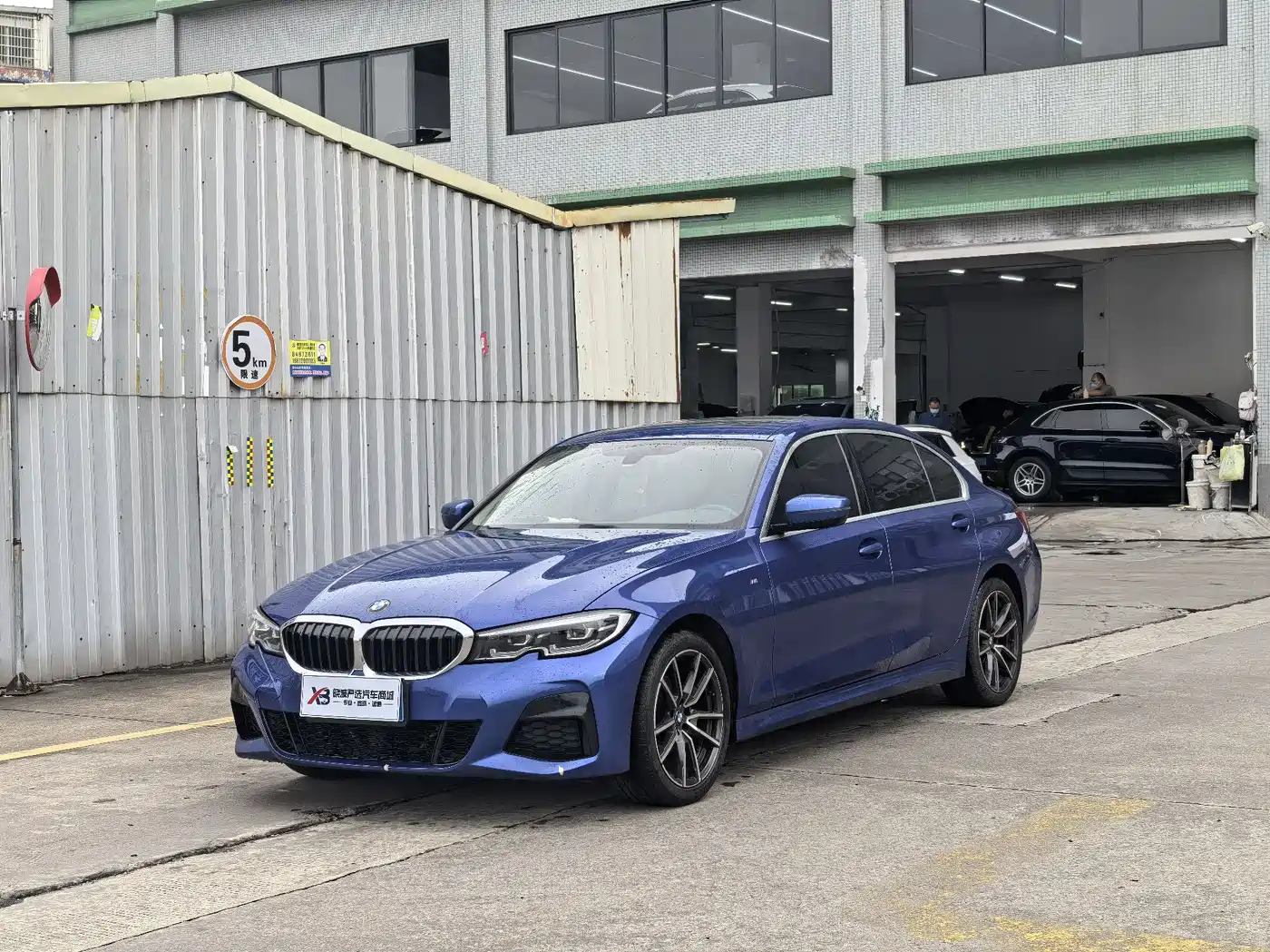 BMW 3 Series 2020 320Li M Sport Package