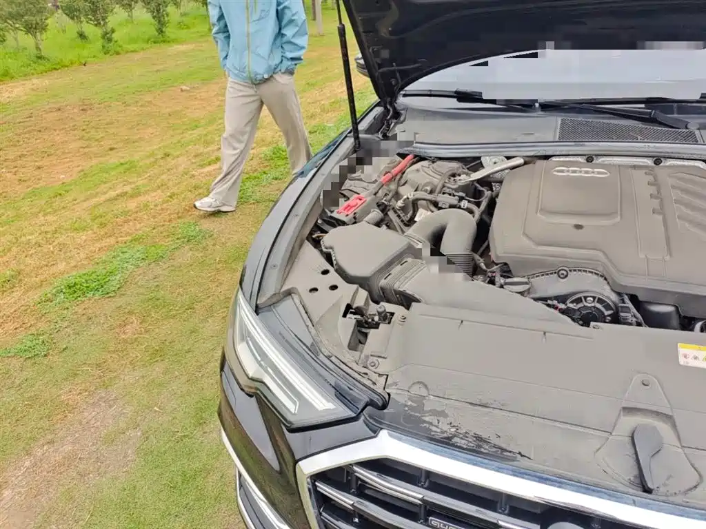 Audi A6L 2024 45 TFSI quattro Premium Dynamic фото 20