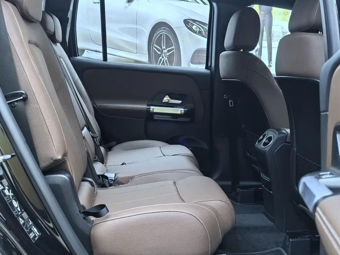 Mercedes-Benz GLB 2025 2025 Model GLB 220 Fashion Style