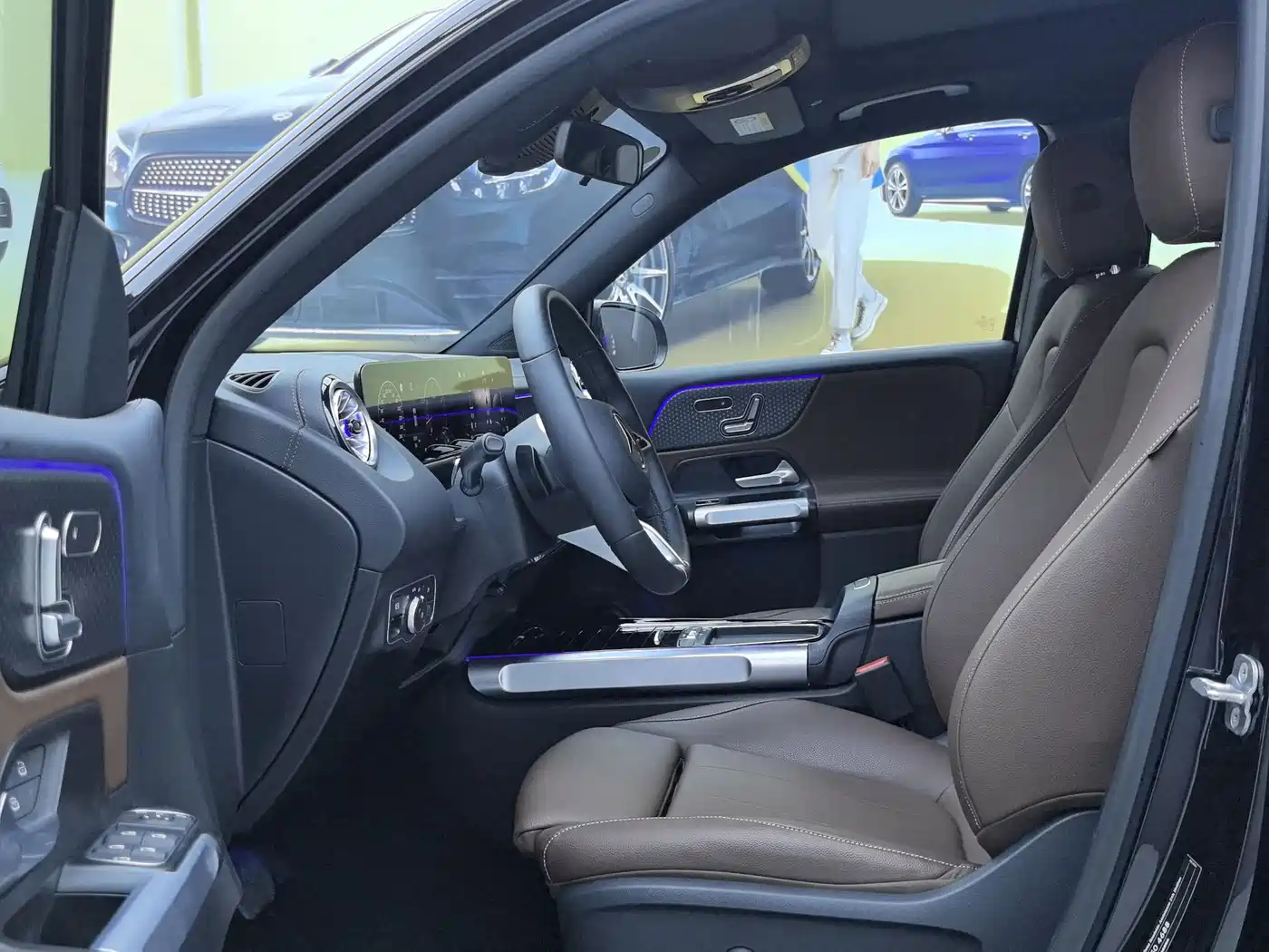 Mercedes-Benz GLB 2025 2025 Model GLB 220 Fashion Style