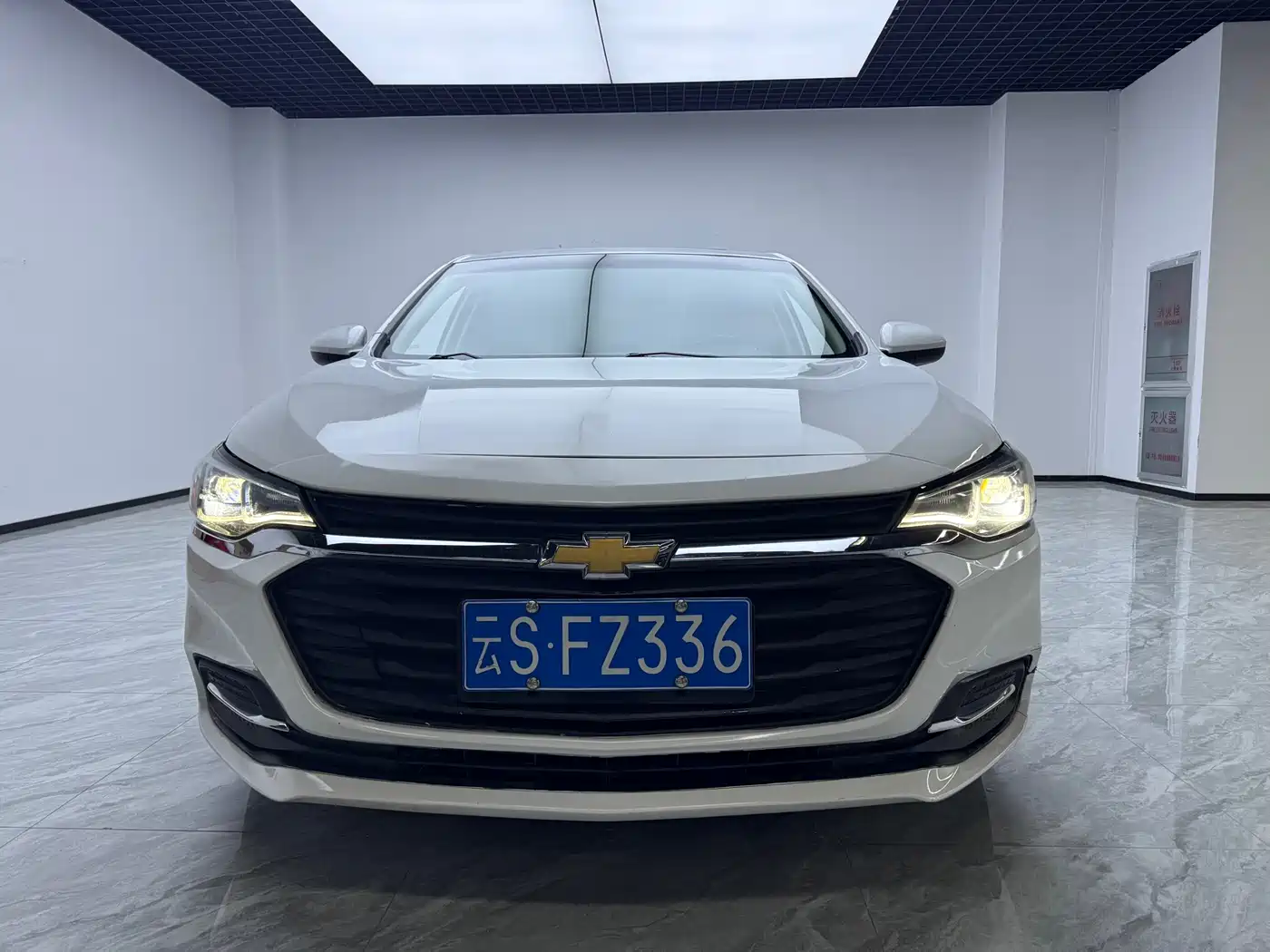 CHEVROLET CRUZE