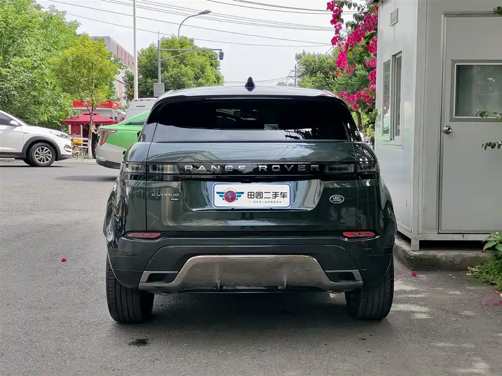 Land Rover Range Rover Evoque 2021 Range Rover Evoque L 249PS R-Dynamic First Edition Launch Edition фото 5