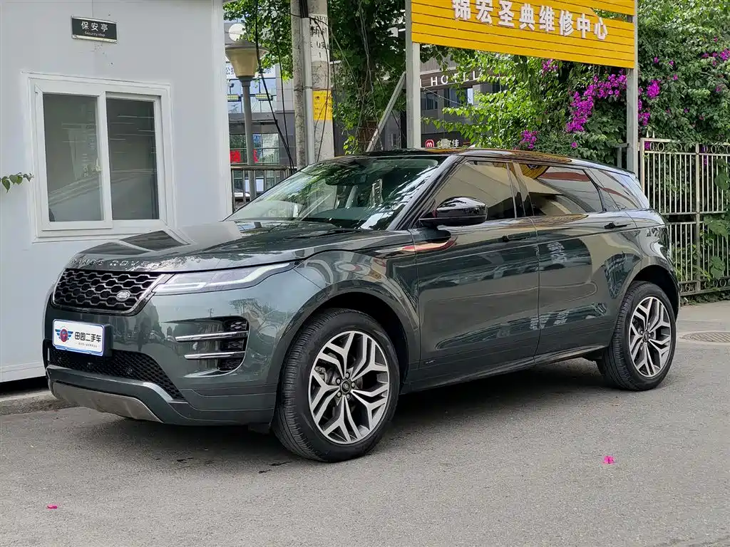 Land Rover Range Rover Evoque 2021 Range Rover Evoque L 249PS R-Dynamic First Edition Launch Edition