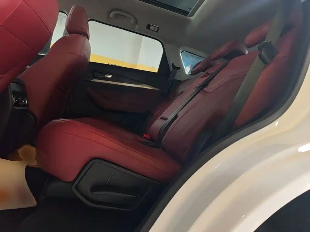 Jetour X70 2024 2023 1.5T DCT Beyond PRO+ 5-seater